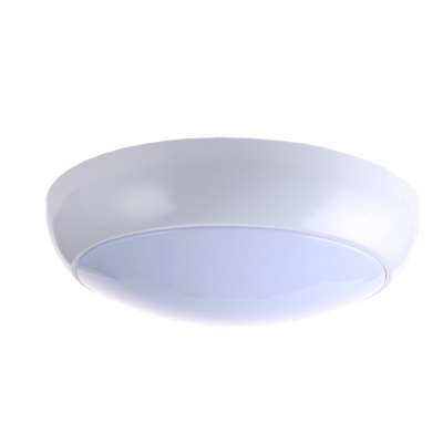 Kejie European modern 2D 28W fluorescent tube emergency ceiling light