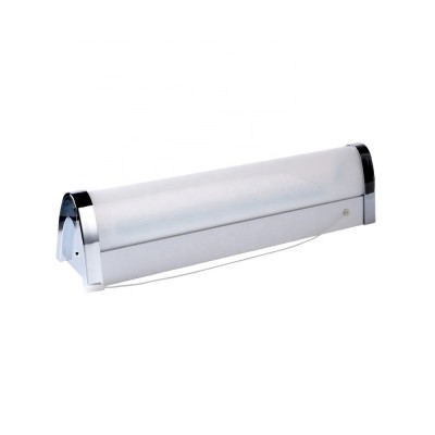 Kejie CE IP44 aluminium fluorescent T5 8W tube bathroom mirror light