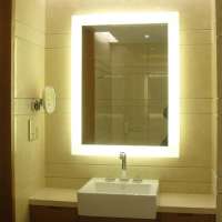 Vanity Mirror With Light Lighting For Bathrooms